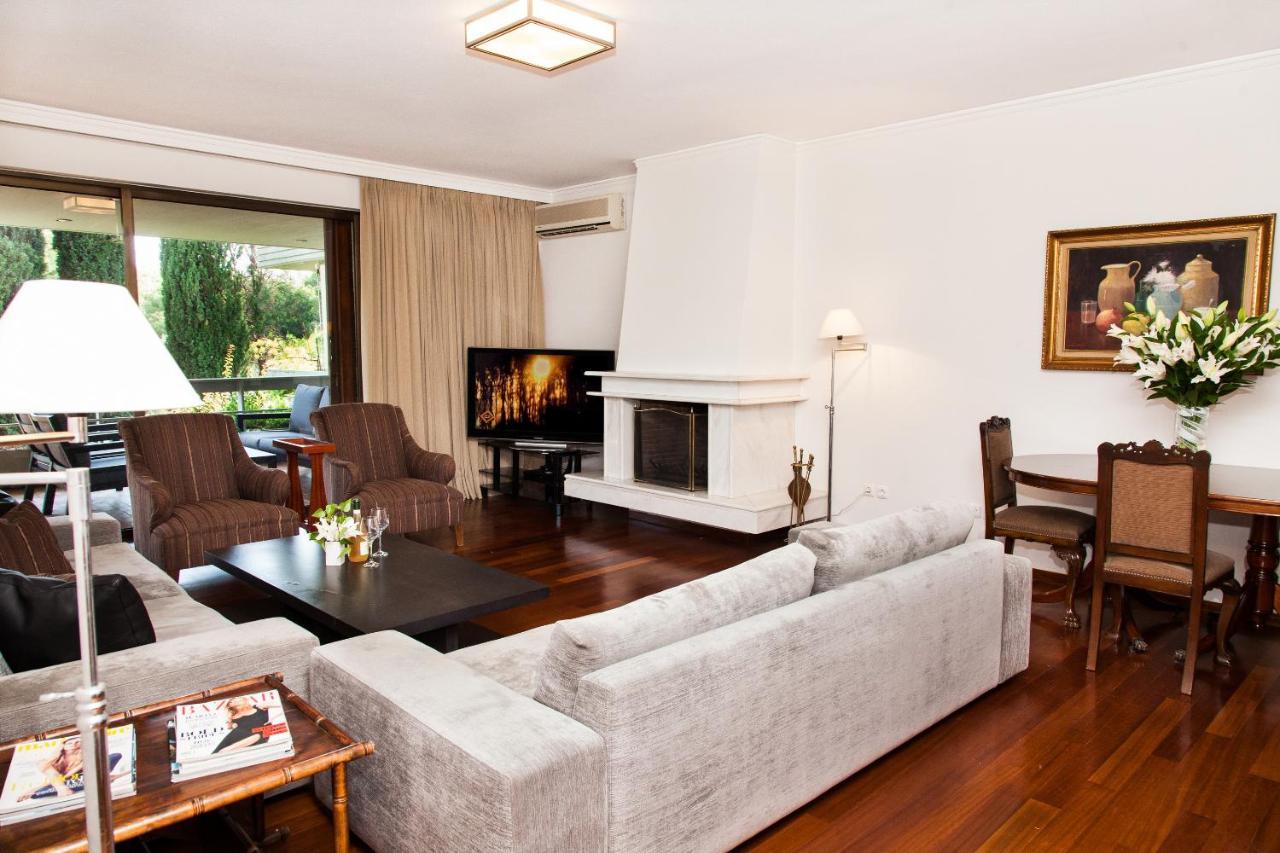 Διαμέρισμα Delux With Amazing Balcony! *